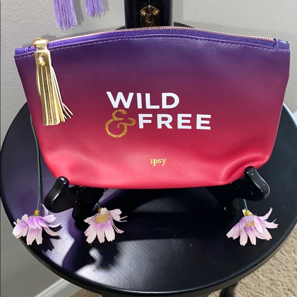 Makeup bag